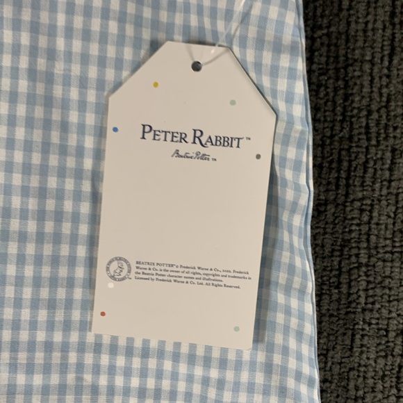 NWT Beatrix Potter Peter Rabbit Onesie - Picture 2 of 8